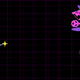 Deltarune gameplay featuring combat.